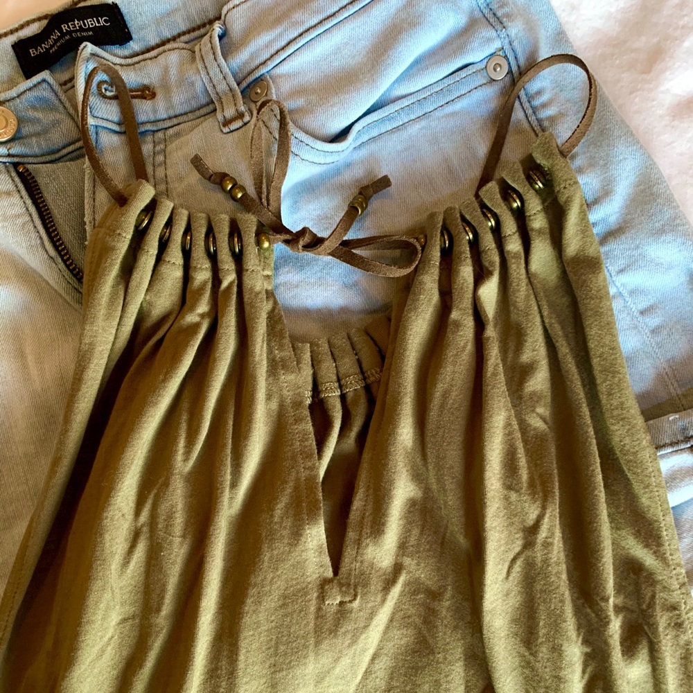 Ralph Lauren Tank Top - Picture 3 of 4